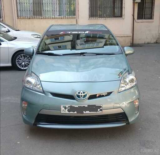 Toyota Prius 2013, 97,000 km - 1.8 l - Bakı