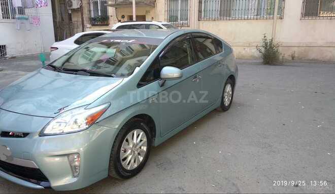 Toyota Prius 2013, 97,000 km - 1.8 l - Bakı