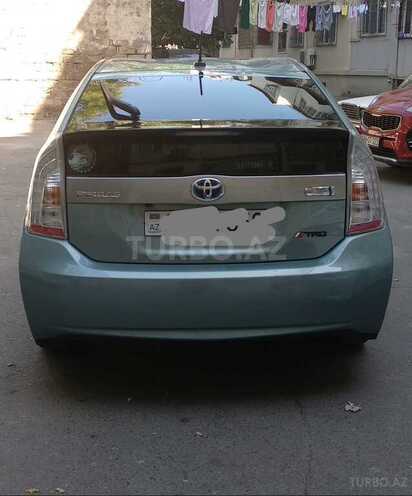 Toyota Prius 2013, 97,000 km - 1.8 l - Bakı