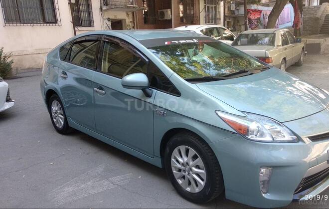 Toyota Prius 2013, 97,000 km - 1.8 l - Bakı