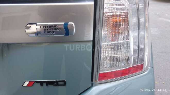 Toyota Prius 2013, 97,000 km - 1.8 l - Bakı