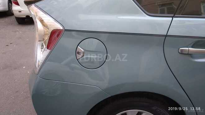 Toyota Prius 2013, 97,000 km - 1.8 l - Bakı