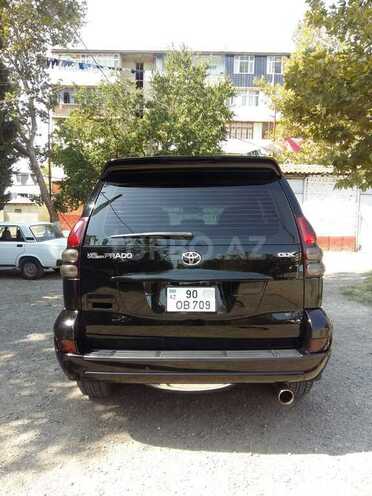 Toyota Prado 2008, 114,000 km - 2.7 l - Bakı