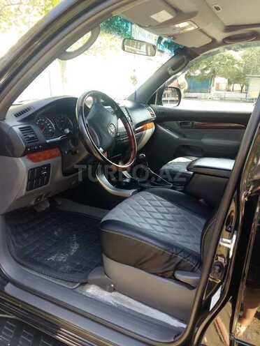 Toyota Prado 2008, 114,000 km - 2.7 l - Bakı