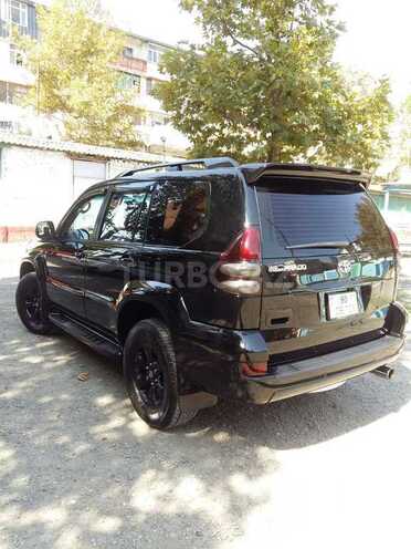 Toyota Prado 2008, 114,000 km - 2.7 l - Bakı