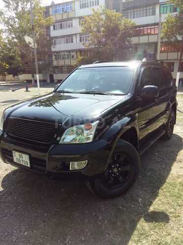 Toyota Prado 2008, 114,000 km - 2.7 l - Bakı