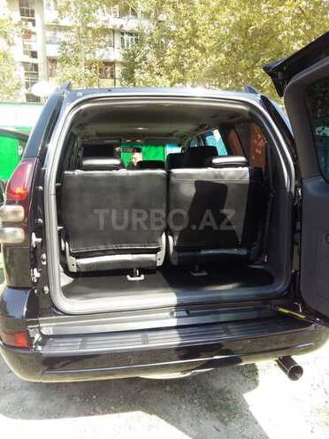 Toyota Prado 2008, 114,000 km - 2.7 l - Bakı