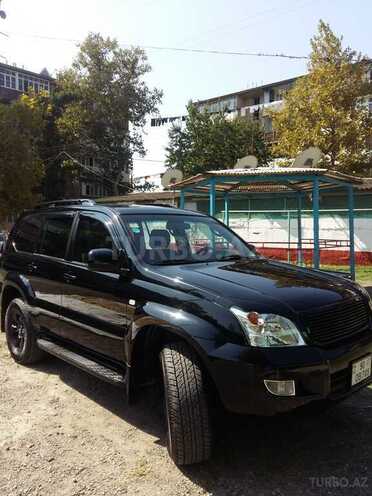 Toyota Prado 2008, 114,000 km - 2.7 l - Bakı