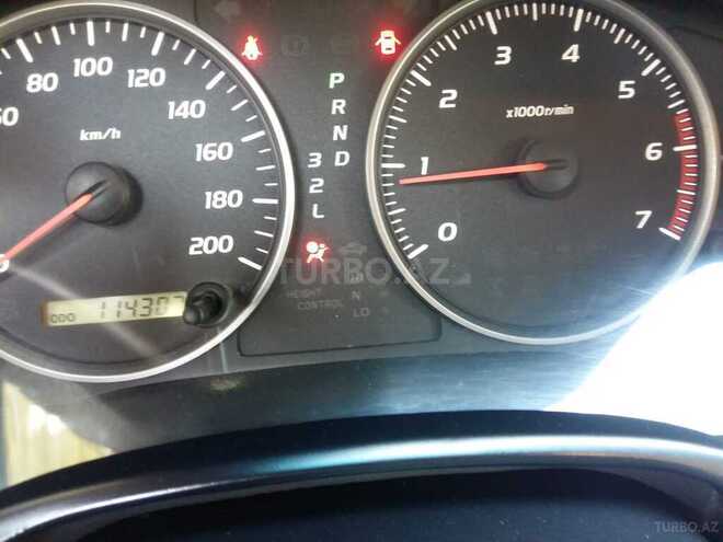 Toyota Prado 2008, 114,000 km - 2.7 l - Bakı