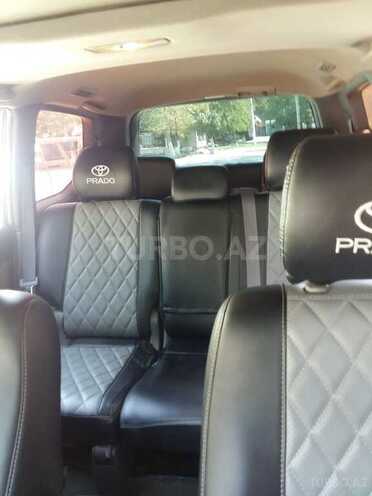 Toyota Prado 2008, 114,000 km - 2.7 l - Bakı