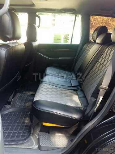 Toyota Prado 2008, 114,000 km - 2.7 l - Bakı