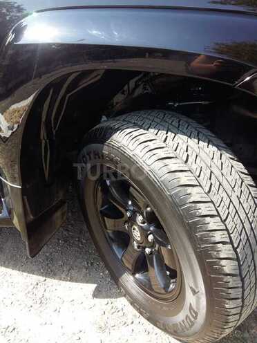 Toyota Prado 2008, 114,000 km - 2.7 l - Bakı