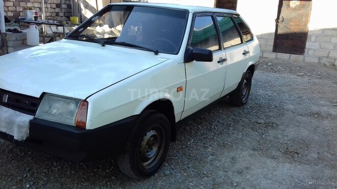 LADA (VAZ) 2109 1988, 200,000 km - 1.5 l - Bərdə