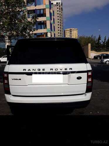 Land Rover Range Rover 2013, 100,000 km - 3.0 l - Bakı