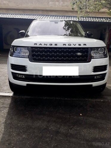 Land Rover Range Rover 2013, 100,000 km - 3.0 l - Bakı