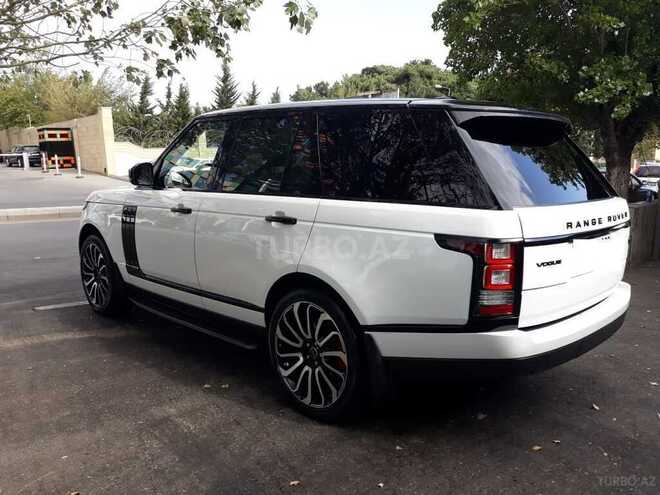 Land Rover Range Rover 2013, 100,000 km - 3.0 l - Bakı