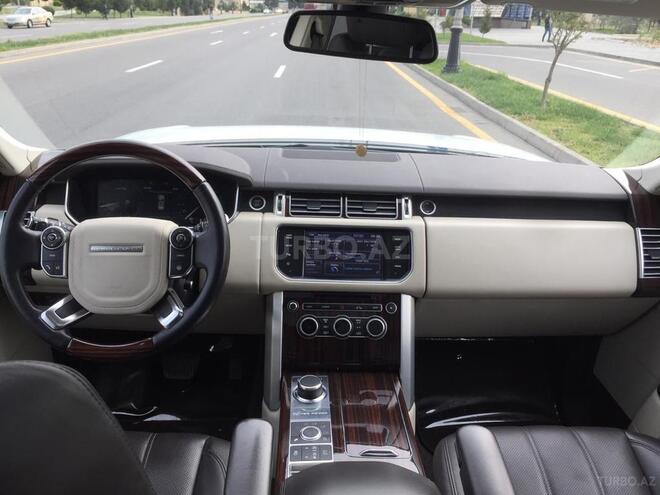 Land Rover Range Rover 2013, 100,000 km - 3.0 l - Bakı