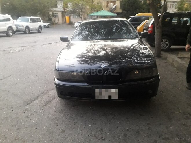 BMW 528 1998, 232,000 km - 2.8 л - Bakı