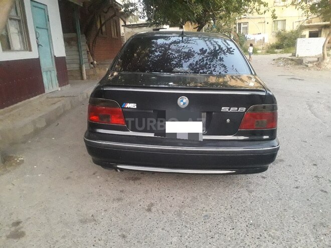 BMW 528 1998, 232,000 km - 2.8 л - Bakı