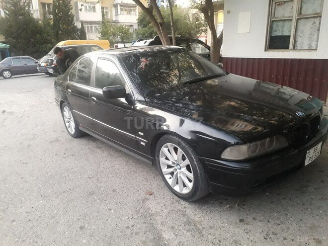 BMW 528 1998, 232,000 km - 2.8 л - Bakı