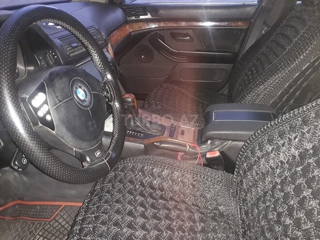 BMW 528 1998, 232,000 km - 2.8 л - Bakı