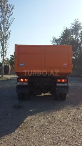 KamAz 55111 1987, 200,500 km - 11.0 l - Bakı