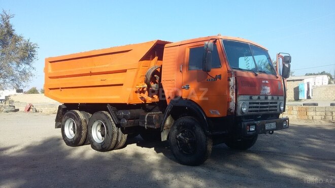 KamAz 55111 1987, 200,500 km - 11.0 l - Bakı