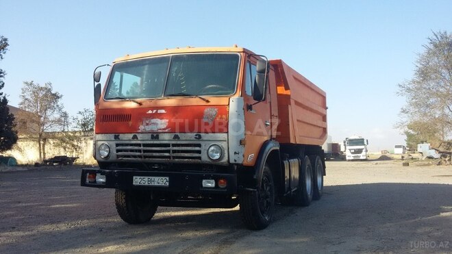 KamAz 55111 1987, 200,500 km - 11.0 l - Bakı