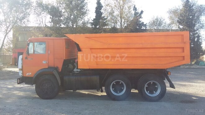 KamAz 55111 1987, 200,500 km - 11.0 l - Bakı