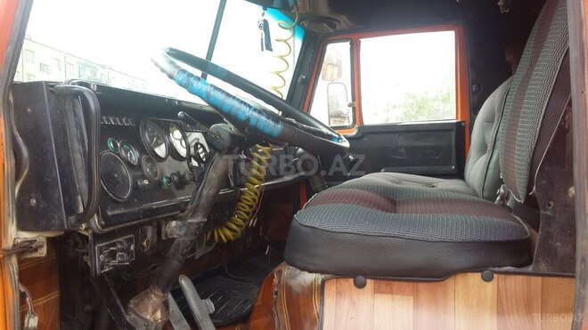 KamAz 55111 1987, 200,500 km - 11.0 l - Bakı