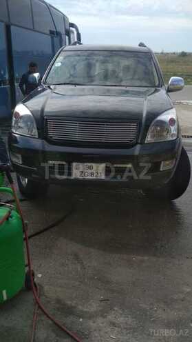 Toyota Prado 2003, 369,450 km - 2.7 l - Bakı