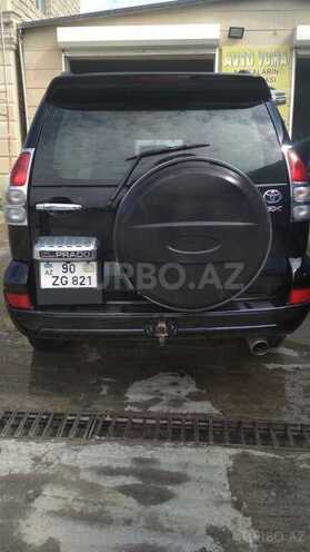 Toyota Prado 2003, 369,450 km - 2.7 l - Bakı