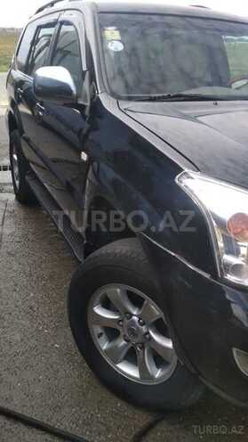 Toyota Prado 2003, 369,450 km - 2.7 l - Bakı
