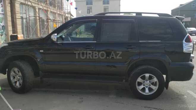Toyota Prado 2003, 369,450 km - 2.7 l - Bakı