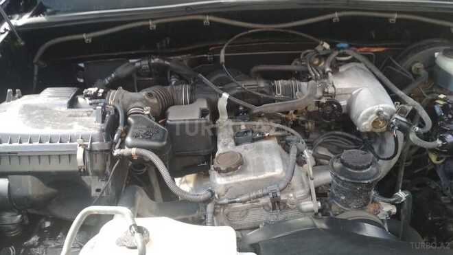 Toyota Prado 2003, 369,450 km - 2.7 l - Bakı