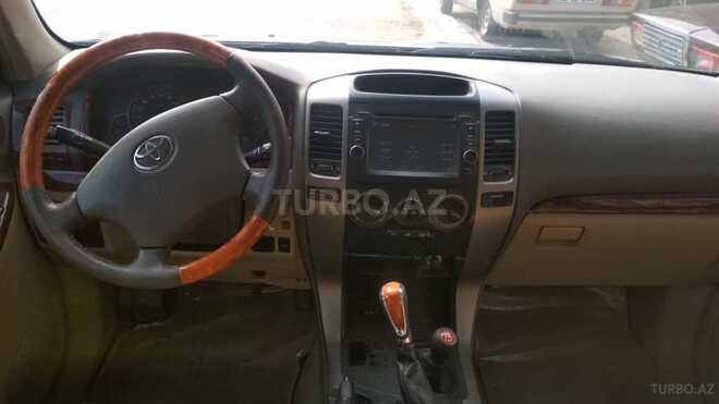 Toyota Prado 2003, 369,450 km - 2.7 l - Bakı