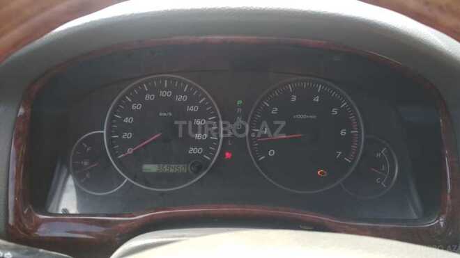 Toyota Prado 2003, 369,450 km - 2.7 l - Bakı
