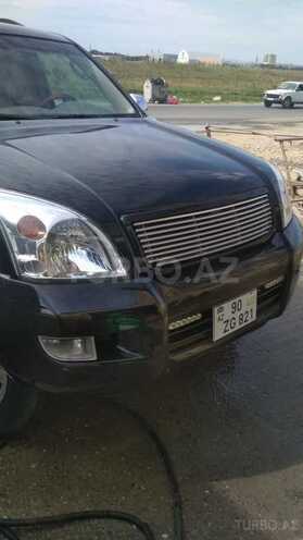Toyota Prado 2003, 369,450 km - 2.7 l - Bakı