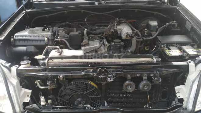 Toyota Prado 2003, 369,450 km - 2.7 l - Bakı