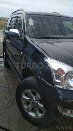 Toyota Prado 2003, 369,450 km - 2.7 l - Bakı