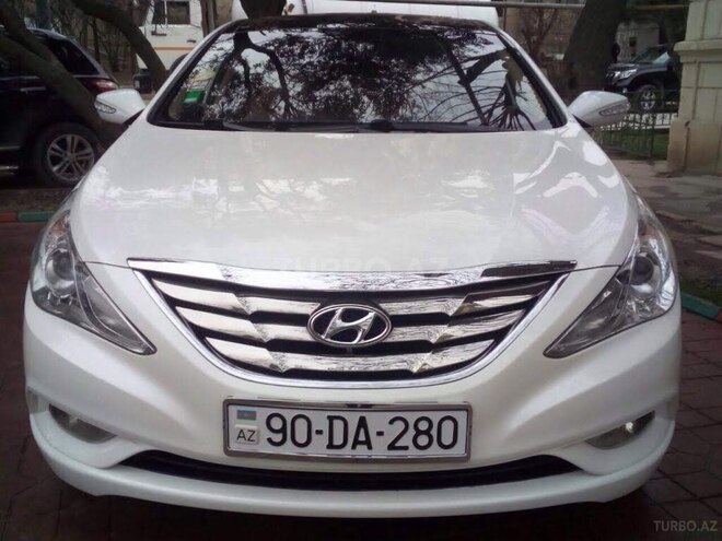 Hyundai Sonata 2010, 104,237 km - 2.4 l - Bakı