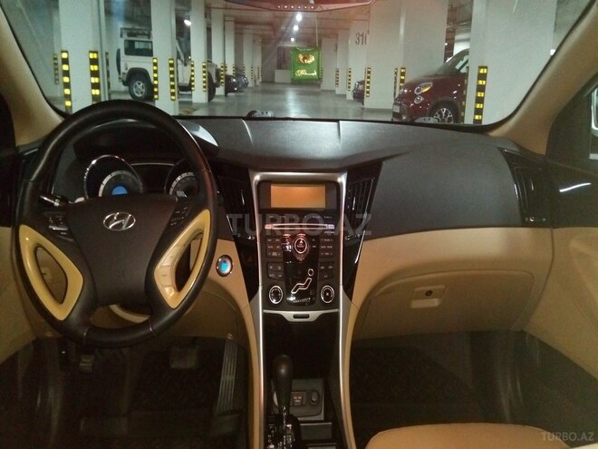 Hyundai Sonata 2010, 104,237 km - 2.4 l - Bakı