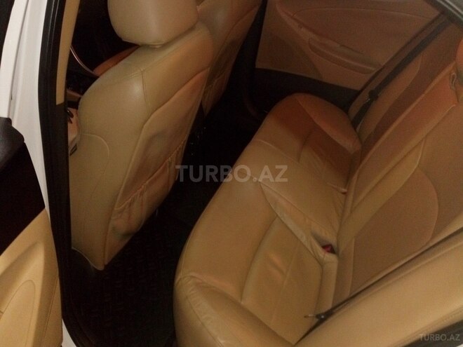 Hyundai Sonata 2010, 104,237 km - 2.4 l - Bakı