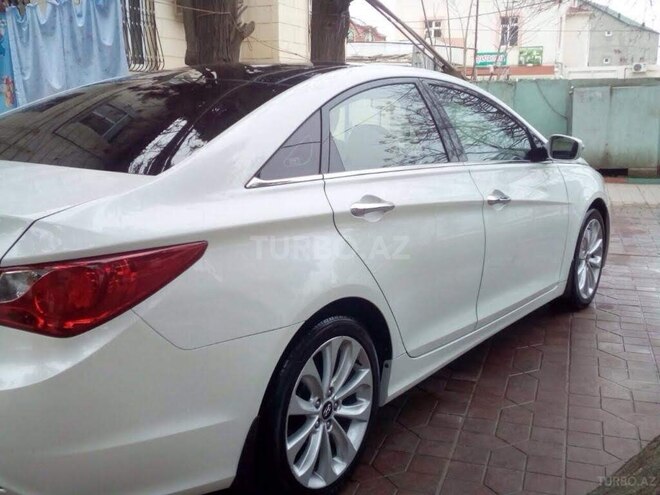 Hyundai Sonata 2010, 104,237 km - 2.4 l - Bakı