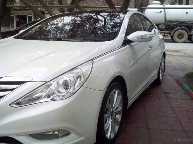 Hyundai Sonata 2010, 104,237 km - 2.4 l - Bakı