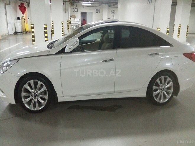 Hyundai Sonata 2010, 104,237 km - 2.4 l - Bakı