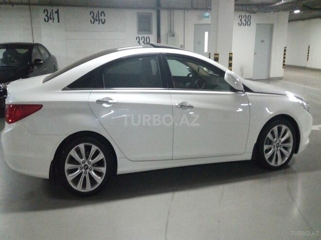 Hyundai Sonata 2010, 104,237 km - 2.4 l - Bakı