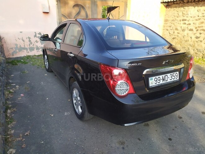 Chevrolet Aveo 2014, 87,233 km - 1.4 l - Zaqatala