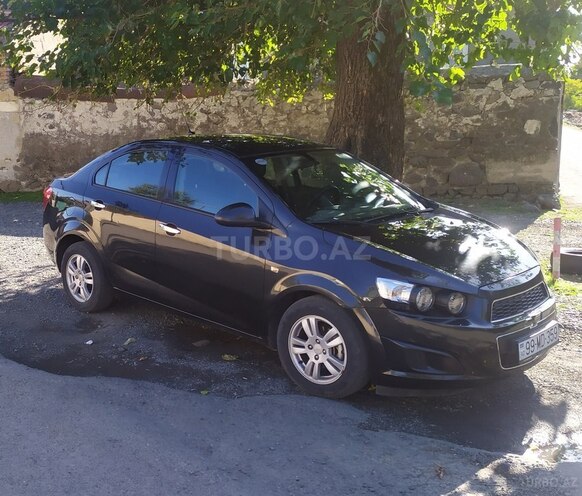 Chevrolet Aveo 2014, 87,233 km - 1.4 l - Zaqatala