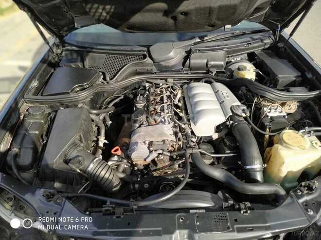 Mercedes E 220 1999, 400,000 km - 2.2 l - Bakı